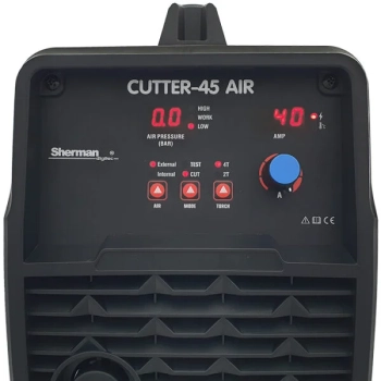 Sherman CUTTER 45 AIR ze sprężarką
